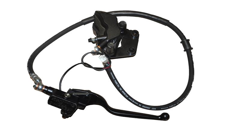 ÖN FREN MERKEZİ (ECORIDER MQ)